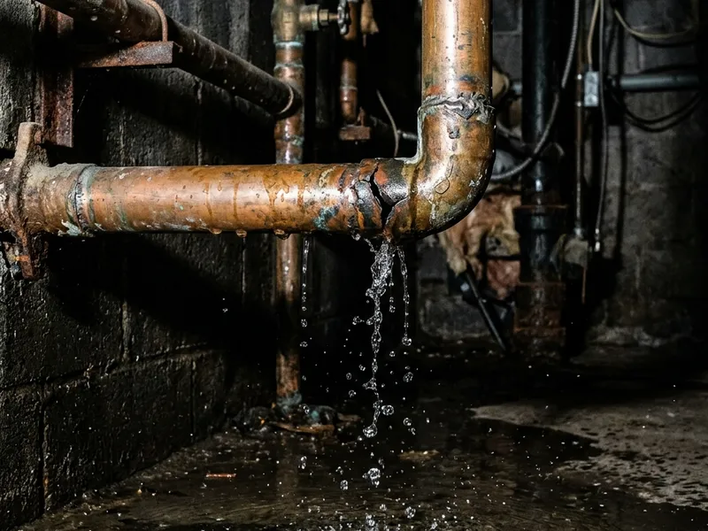 Leak Detection & Repair Plumber in Coldstream, KY