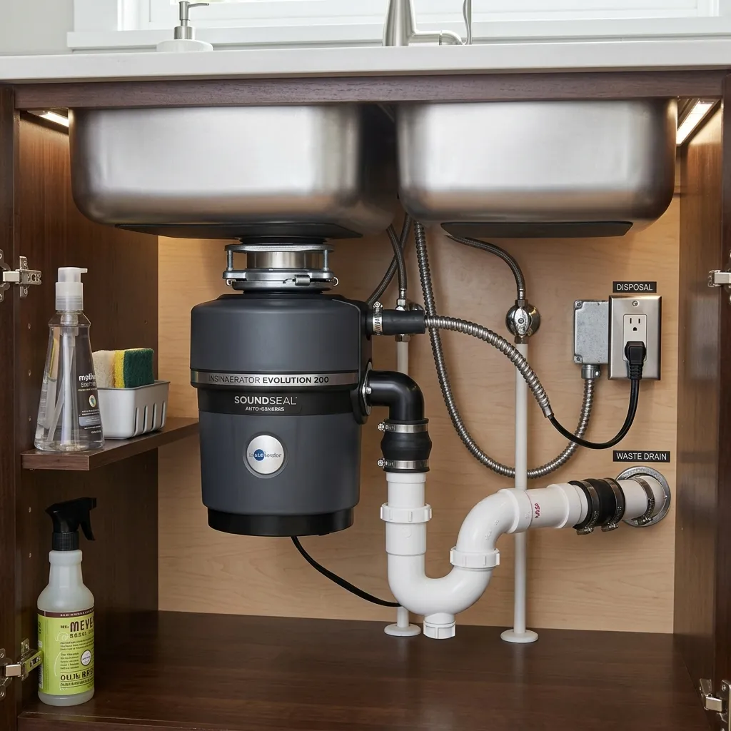 Garbage Disposal Repair Plumber in Coldstream, KY